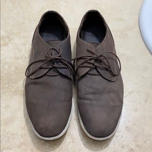 Decode Brown Shoes